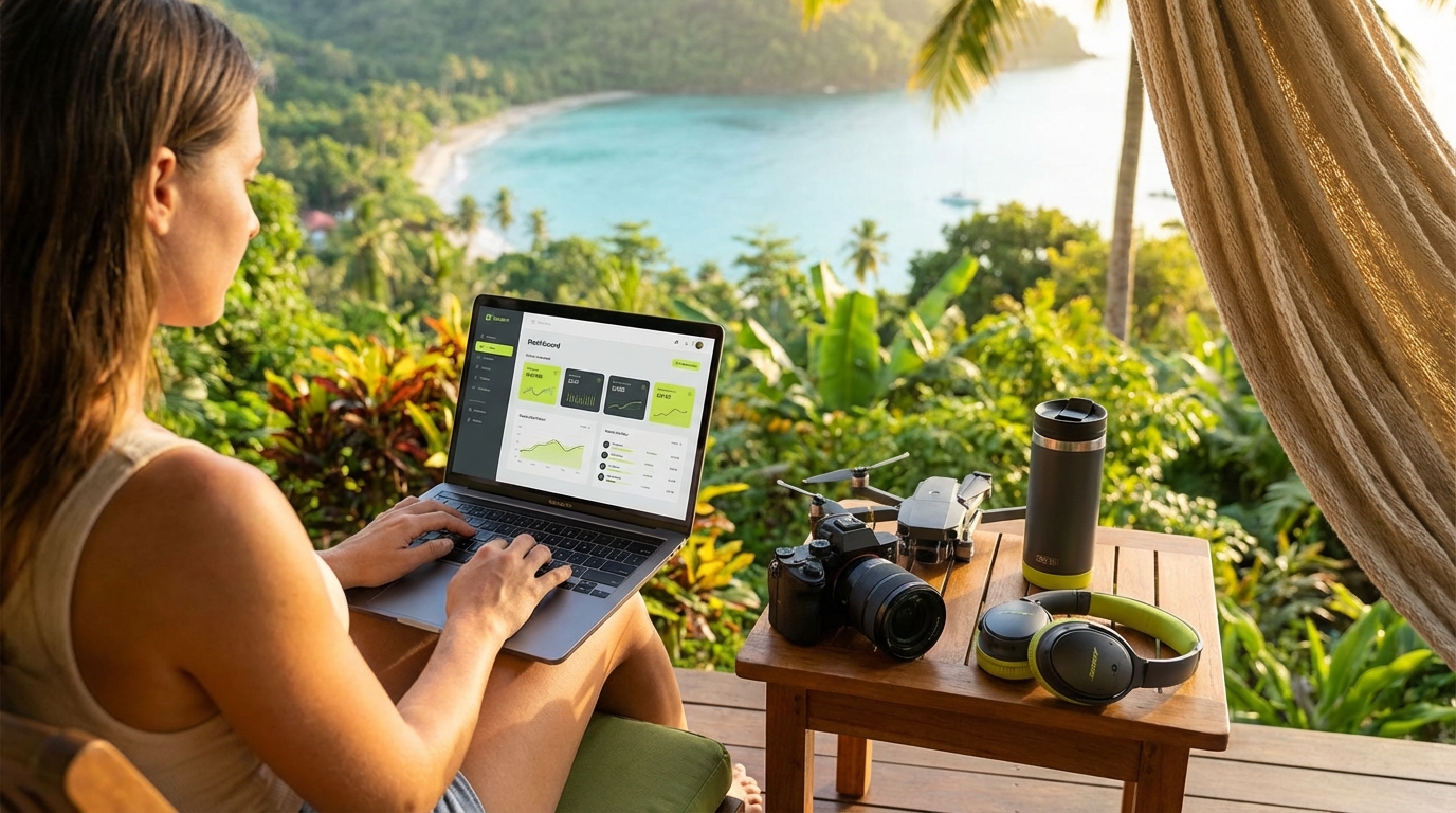 The Freelancer Guide to Financial Freedom